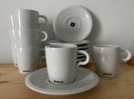 Nespresso kopjes & schoteltjes, zie info en foto’s, Enlèvement, Comme neuf, Porcelaine, Tasse(s) et/ou soucoupe(s)