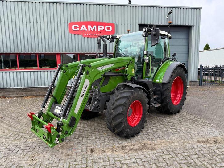 Fendt 314 Vario Profi + Alö voorlader, Zakelijke goederen, Landbouw | Tractoren, tot 2500, Fendt, 120 tot 160 Pk, Gebruikt