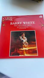 LP single Barry White, Cd's en Dvd's, Ophalen, Zo goed als nieuw