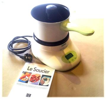 Saucier SEB, Enlèvement ou Envoi, Comme neuf