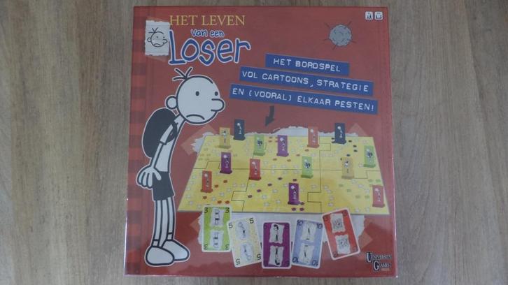nieuw bordspel : het leven van een loser ., Hobby & Loisirs créatifs, Jeux de société | Jeux de plateau, Neuf, Enlèvement