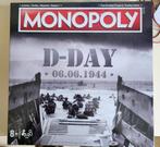 Monopoly D-DAY Editie, Hobby & Loisirs créatifs, Jeux de société | Jeux de plateau, Enlèvement ou Envoi, Neuf