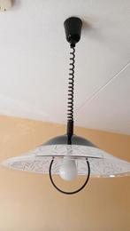 Leuke design hanglamp, Comme neuf, Synthétique, Enlèvement, 50 à 75 cm