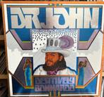 DR.JOHN - DESITIVELY BONNAROO   LP, Cd's en Dvd's, Vinyl | Rock, Ophalen of Verzenden, Zo goed als nieuw, 12 inch, Progressive