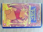 Gratis VHS-videocassette Winnie the poeh, Ophalen of Verzenden, Zo goed als nieuw