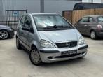 Mercedes A Klasse A140Benzine 184.xxxkm / Beginnerswagen, Auto's, Mercedes-Benz, Voorwielaandrijving, Stof, Zwart, Handgeschakeld