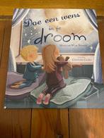 Boek 'Doe een wens in je droom', Gelezen, Ophalen of Verzenden, Voorleesboek