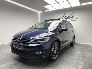 Volkswagen Touran 2.0 TDi *CARPLAY*CAMERA*1ER PROPRIETAIRE*G beschikbaar voor biedingen