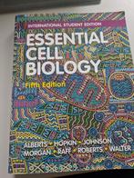 Essential Cell Biology, Boeken, Ophalen, Zo goed als nieuw