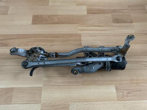 nissan note E11 2005 tot 2013 ruitenwissermotor mechaniek, Auto-onderdelen, Ruiten en Toebehoren, Nissan, Gebruikt, Ophalen of Verzenden