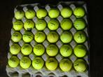 30 gele golfballen, Sport en Fitness, Golf, Ophalen, Zo goed als nieuw