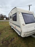 Caravan Gruau, Caravans en Kamperen, Caravans, Fietsenrek