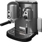 Kitchen Aid ARTISAN Espresso, Elektronische apparatuur, 4 tot 10 kopjes, Afneembaar waterreservoir, Zo goed als nieuw, Espresso apparaat