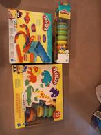 Play-doh klei, Ophalen