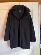mantel ms mode zwart xxl 50-52, Kleding | Dames, Zwart, Ophalen of Verzenden, Jas of Mantel, MS Mode