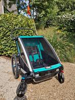 Fietskar Thule Chariot Lite 2, Fietsen en Brommers, Ophalen, Zo goed als nieuw