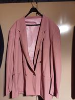 Rose Herenvest  Viscose Polyester, Kleding | Heren, Avanti, Overige maten, Ophalen of Verzenden, Roze
