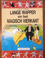 Lange Wapper en het magische vierkant, Gelezen, Ophalen of Verzenden, Eén stripboek