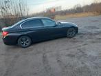 Mooie bmw 318i f30 2016 euro6 Gekeurd voor verkoop, Auto's, BMW, Achterwielaandrijving, Zwart, Leder, Bedrijf