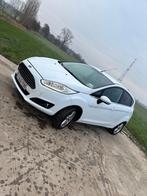 Ford Fiesta te koop, Auto's, Stof, Zwart, Wit, Bedrijf
