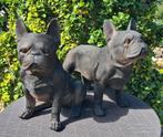 Polyester franse bulldog beelden, Ophalen, Nieuw, Dier