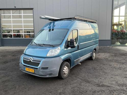 2011 Citroën Jumper 33 L2H2 2.2HDI 120 Bedrijfswagen, Auto's, Bestelwagens en Lichte vracht, Bedrijf, Citroën, Diesel, Euro 5