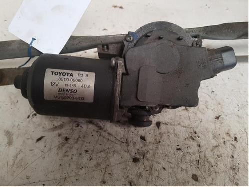 Ruitenwissermotor voor van een Toyota Avensis, Auto-onderdelen, Ruiten en Toebehoren, Toyota, Gebruikt, 3 maanden garantie, Ophalen of Verzenden