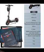 Trotinette électrique Ix6 neuve a peine déballer du carton., Enlèvement ou Envoi, Comme neuf