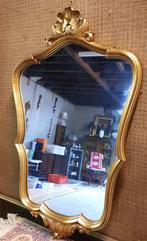 Prachtig vintage spiegel, Maison & Meubles, Accessoires pour la Maison | Miroirs, Comme neuf, Enlèvement ou Envoi, Moins de 100 cm