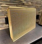 Bang & Olufsen Beosound Level GVA Gold Tone - B&O, Comme neuf, Autres marques, Enlèvement ou Envoi, Haut-parleurs Frontaux, Arrière ou Stéréo