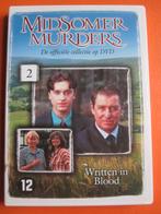 Midsomer Murders, écrits avec du sang, À partir de 12 ans, Enlèvement ou Envoi, Comme neuf, Thriller