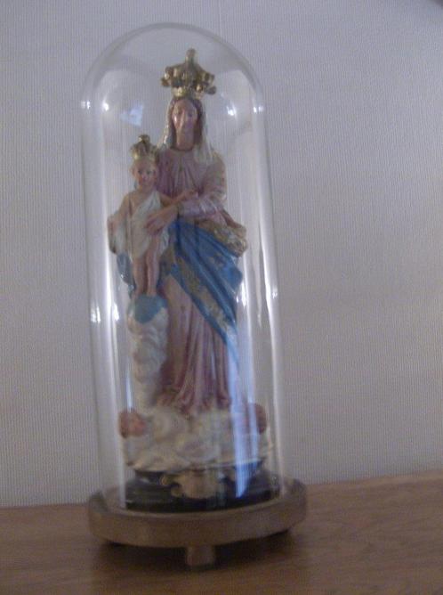 "Notre Dame des Victoires", Antiek en Kunst, Antiek | Religieuze voorwerpen, Ophalen