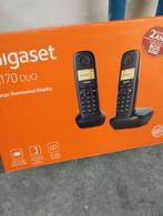 Twee Huistelefoons  splinter nieuw. 30 euro, Telecommunicatie, Vaste telefoons | Handsets en Draadloos, Ophalen of Verzenden