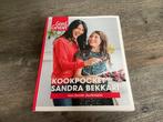 Kookboeken Sandra bekkari, Comme neuf, Enlèvement ou Envoi