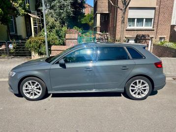 Audi, Autos, Argent ou Gris, Achat, Carnet d'entretien, Boîte manuelle