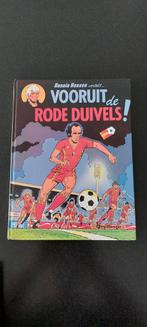 Ronnie Hansen vertelt... Vooruir de Rode Duivels!, Ophalen of Verzenden, Zo goed als nieuw
