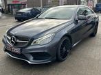 **Mercedes E220 cdi// Coupe// AMG-pakket**, Auto's, Achterwielaandrijving, Zwart, 4 cilinders, Bedrijf