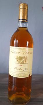 Château les Chênes 2002 Monbazillac 2002, Pleine, France, Enlèvement ou Envoi, Vin rouge