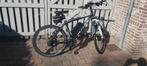E-bike Thompson mountainbike, Gebruikt, 51 tot 55 cm, 30 tot 50 km per accu, Ophalen