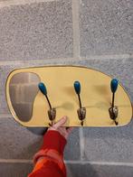 vintage kapstok met spiegeltje, Antiek en Kunst, Ophalen