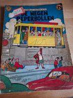 Nero: De Negen Peperbollen, Boeken, Eén stripboek, Ophalen of Verzenden, Gelezen