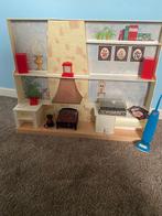 Barbie Sindy wall of sound, Verzamelen, Poppenhuizen en Toebehoren, Ophalen of Verzenden, Gebruikt, Decoratie