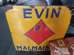 Div. emaille borden, Ophalen of Verzenden, Gebruikt, Reclamebord