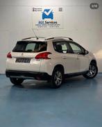 Peugeot 2008, benzine parelwit, 4 cilinders, 1198 cc, Wit, Leder