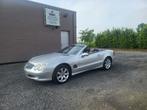 Sl 350 , met oh historie , winterprijsje !!, Auto's, Mercedes-Benz, Automaat, Zwart, Cabriolet, Leder