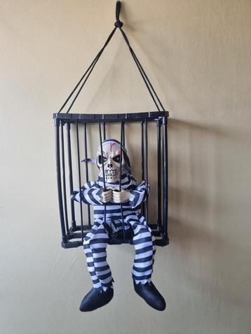 Halloween om te hangen of te zetten. Enkel versiering. beschikbaar voor biedingen