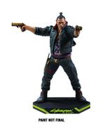 Cyberpunk 2077 PVC Statue Jackie Welles 25 cm, Ophalen of Verzenden, Nieuw