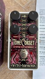 Electro Harmonix Tone Corset Analog Compressor, Muziek en Instrumenten, Ophalen, Zo goed als nieuw, Compressor