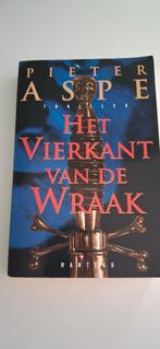 Pieter Aspe - Het vierkant van de wraak, Enlèvement ou Envoi, Pieter Aspe