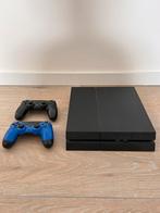 PS4 met 2 controllers en 6 games, Ophalen, Zo goed als nieuw